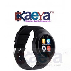 OkaeYa- Smart Watch S600 With Sim Card/Memory Card Support Compatible With Xiaomi Mi, Lenovo, Apple, Samsung, Sony, Oppo, Vivo